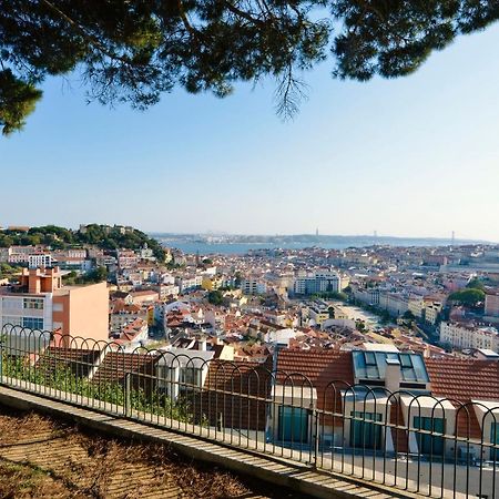 리스본 Casa Senhora Do Monte 92 아파트 외부 사진
