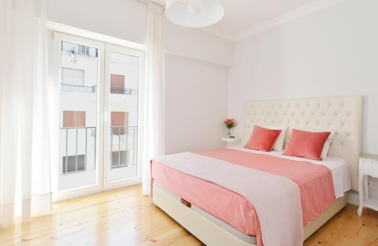 리스본 Casa Senhora Do Monte 92 아파트 외부 사진
