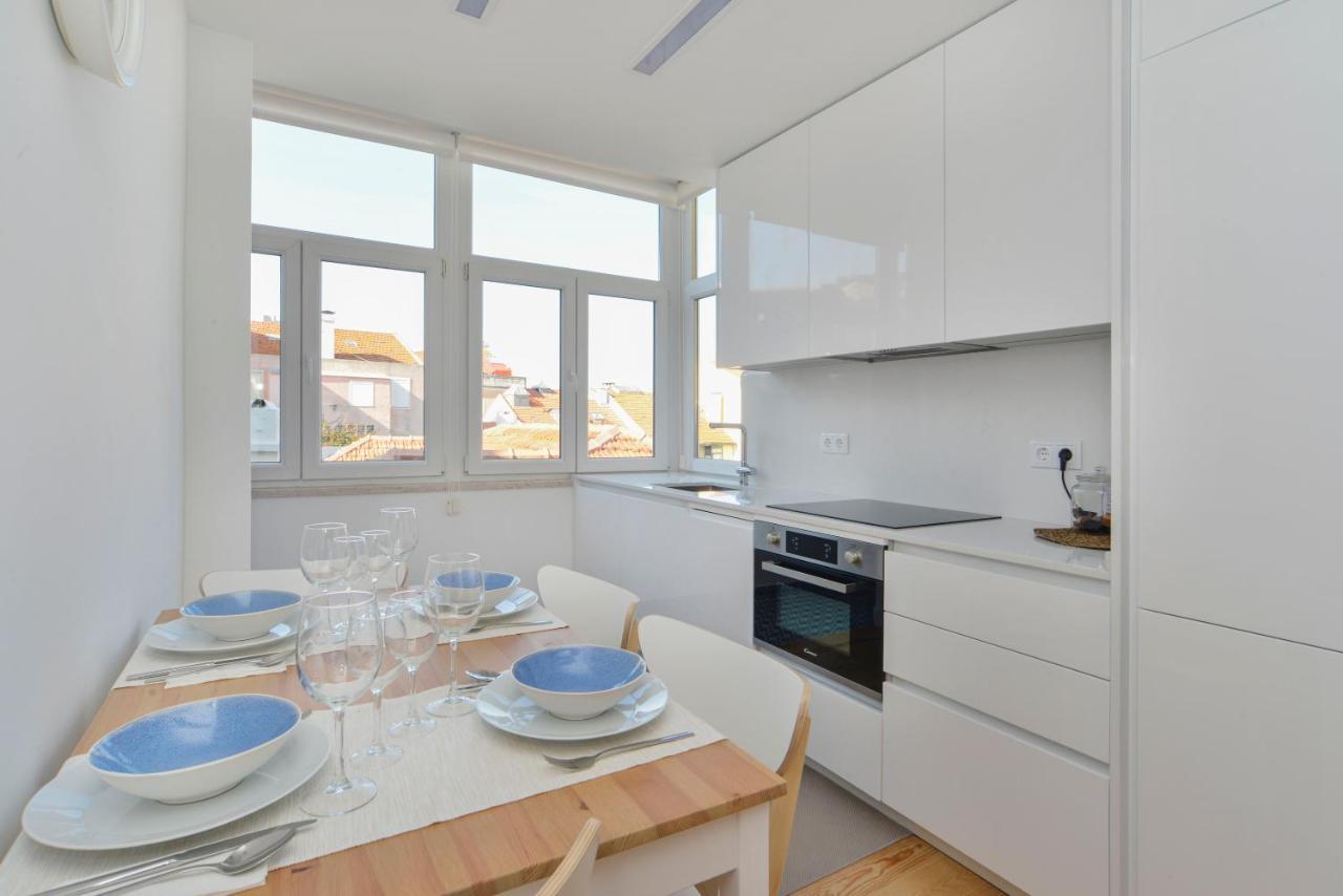 리스본 Casa Senhora Do Monte 92 아파트 외부 사진