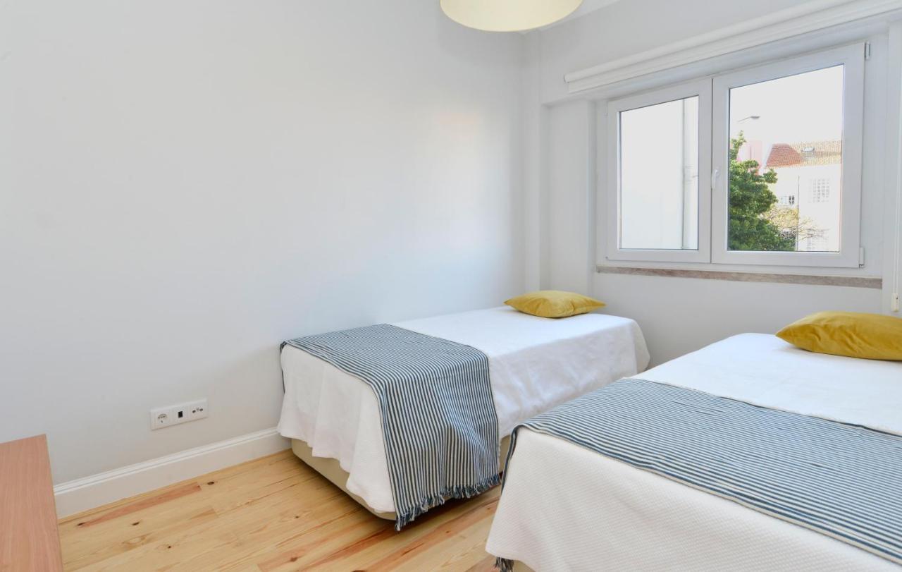 리스본 Casa Senhora Do Monte 92 아파트 외부 사진